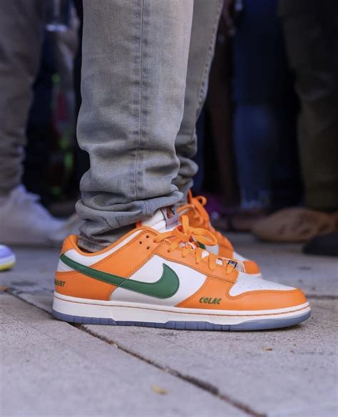 nike famu sneakers